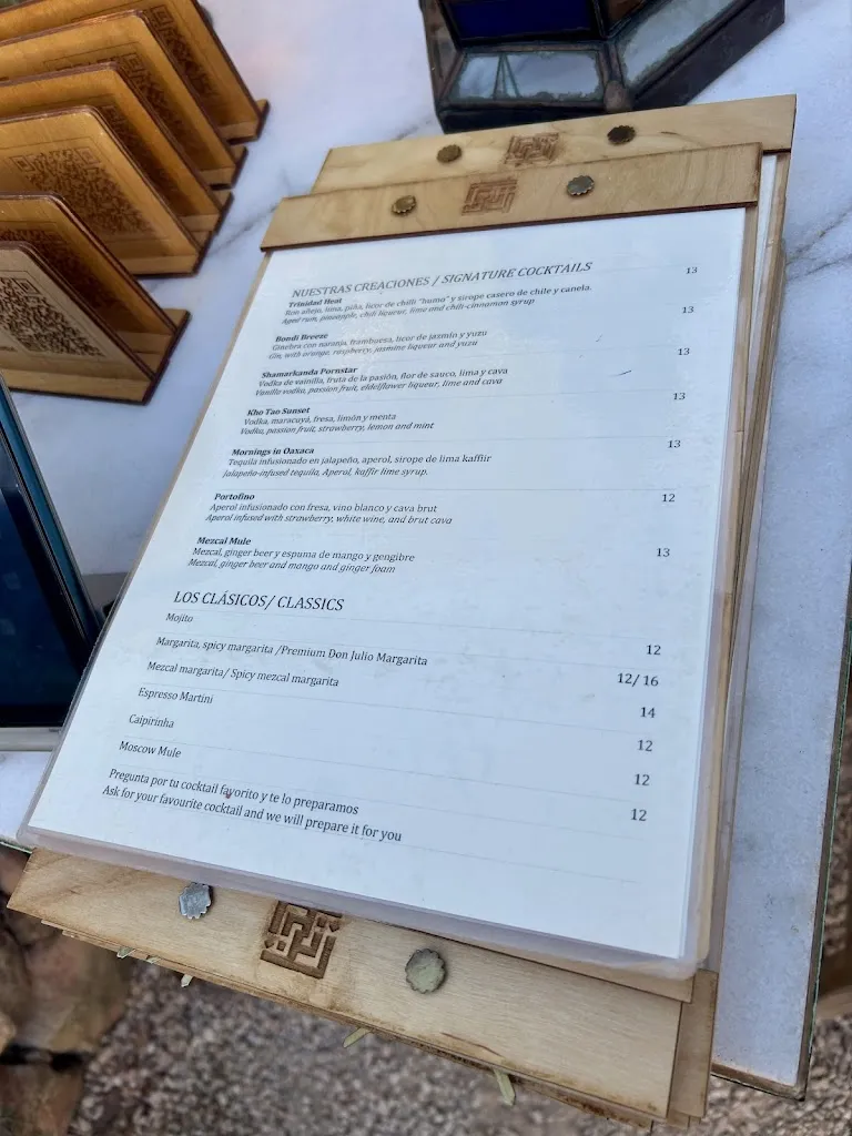 Menu_Shamarkanda Restaurante Ibiza_Sant Joan de Labritja_image_4