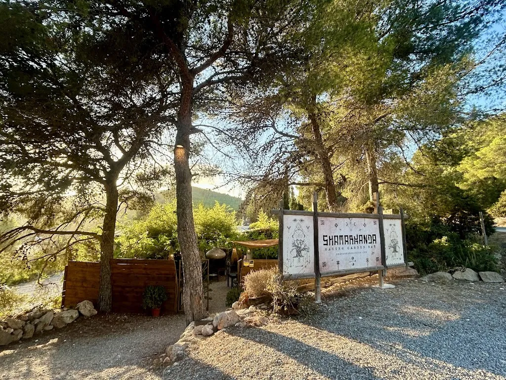 Danielle W_Shamarkanda Restaurante Ibiza_Sant Joan de Labritja_review