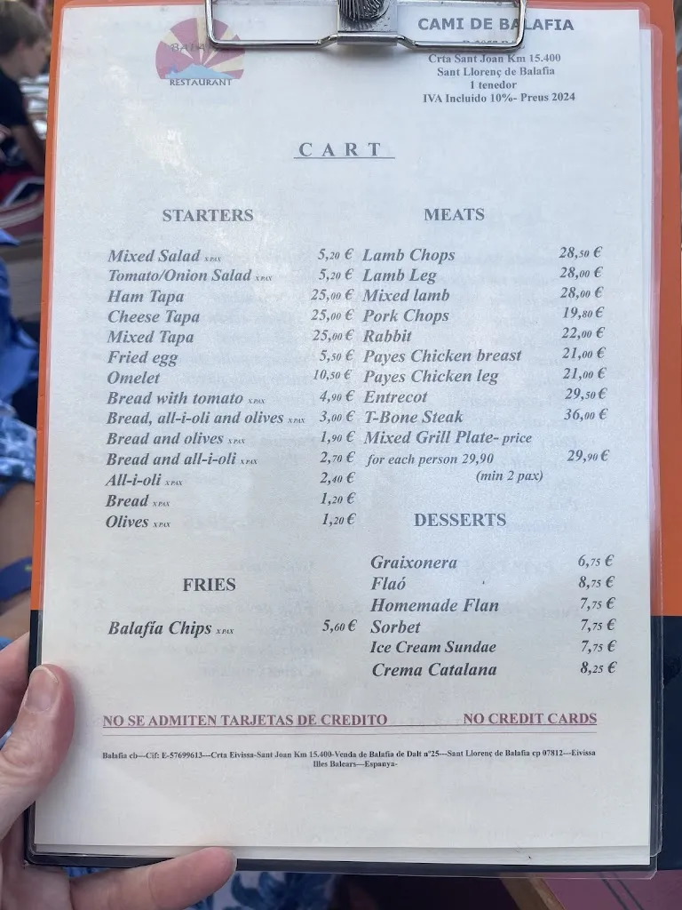 Menu_Restaurant Camí de Balàfia_Sant Joan de Labritja_image_3