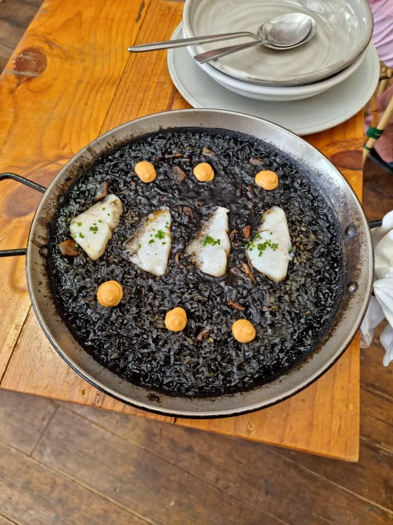 Jean-Louis Ducret_Restaurant Camí de Balàfia_Sant Joan de Labritja_review