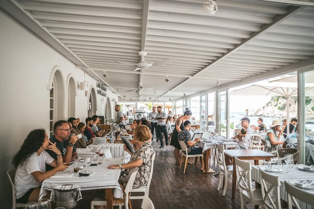 Restaurant Port de Balansat restaurant in Sant Joan de Labritja