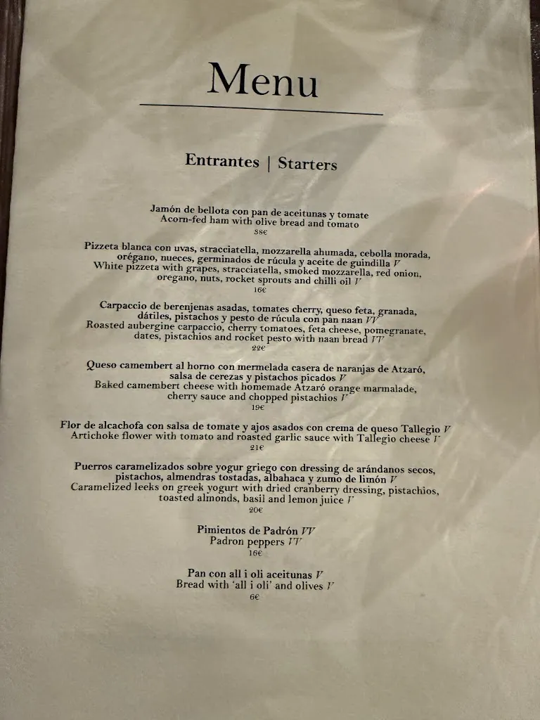 Menu_Aubergine Ibiza_Sant Joan de Labritja_image_1