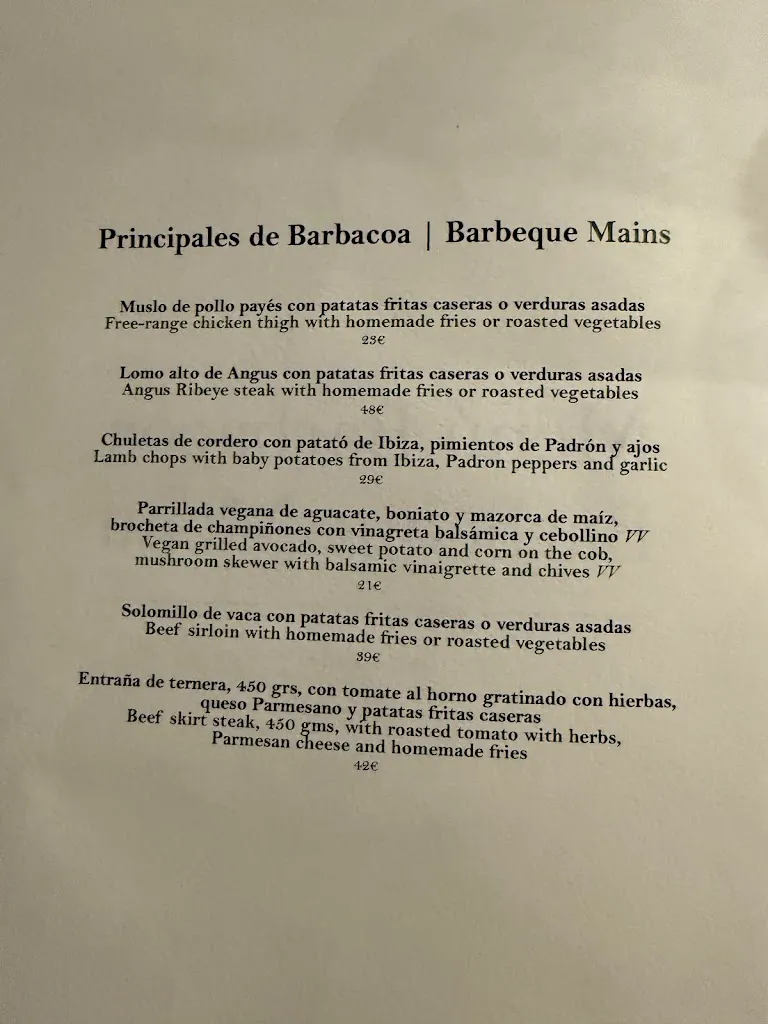 Menu_Aubergine Ibiza_Sant Joan de Labritja_image_2