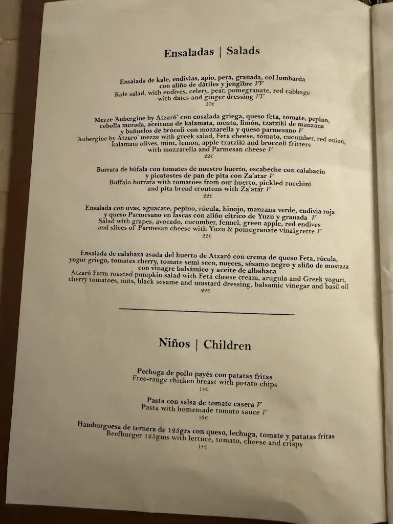 Menu_Aubergine Ibiza_Sant Joan de Labritja_image_4