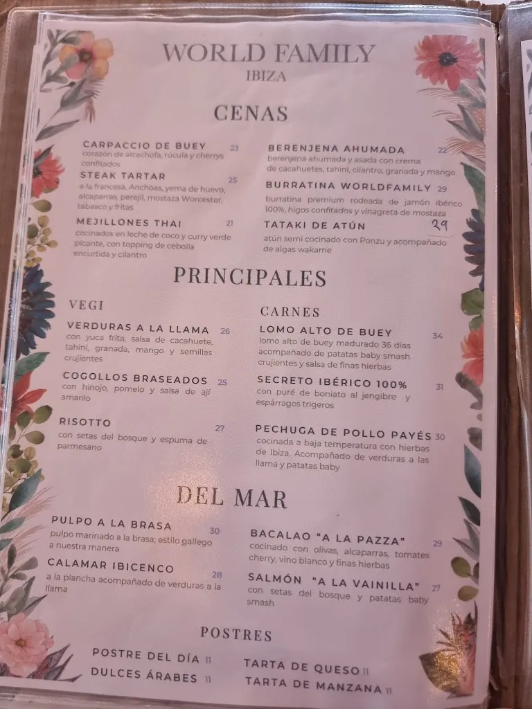 Menu_Restaurant Can Curuné_Sant Joan de Labritja_image_4