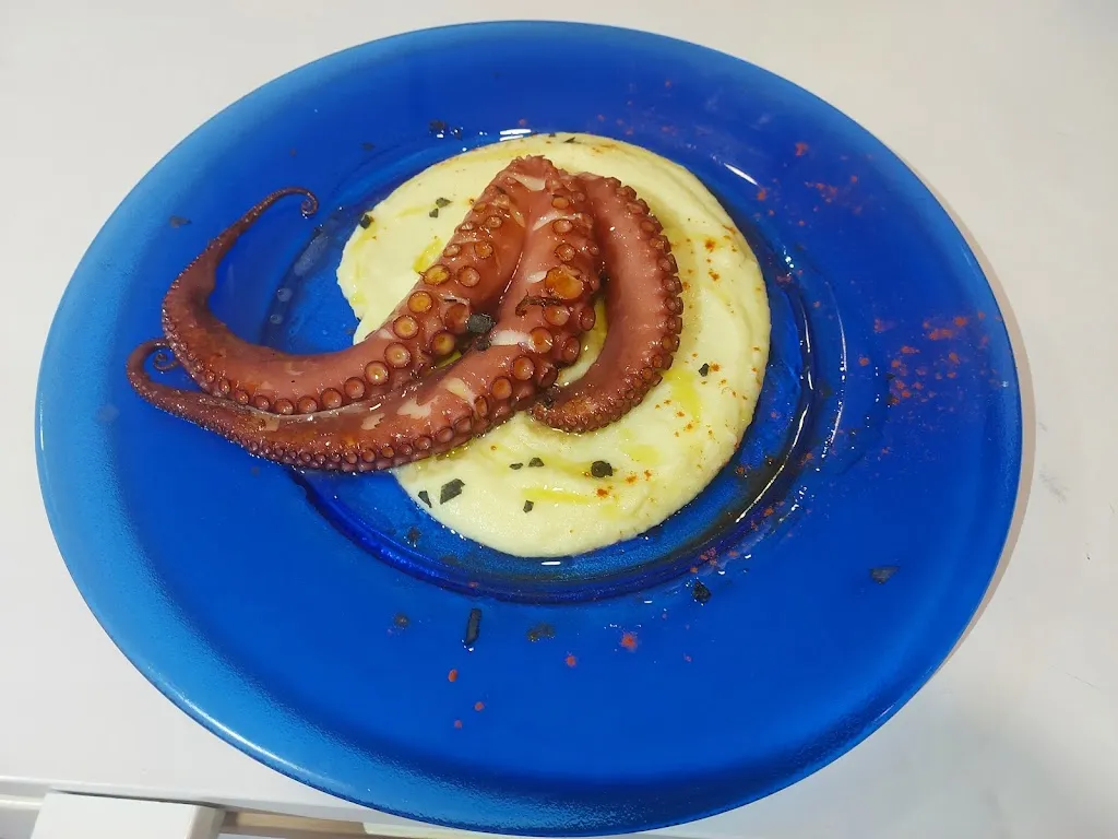 Arrosseria El Socarrat restaurant in Cocentaina