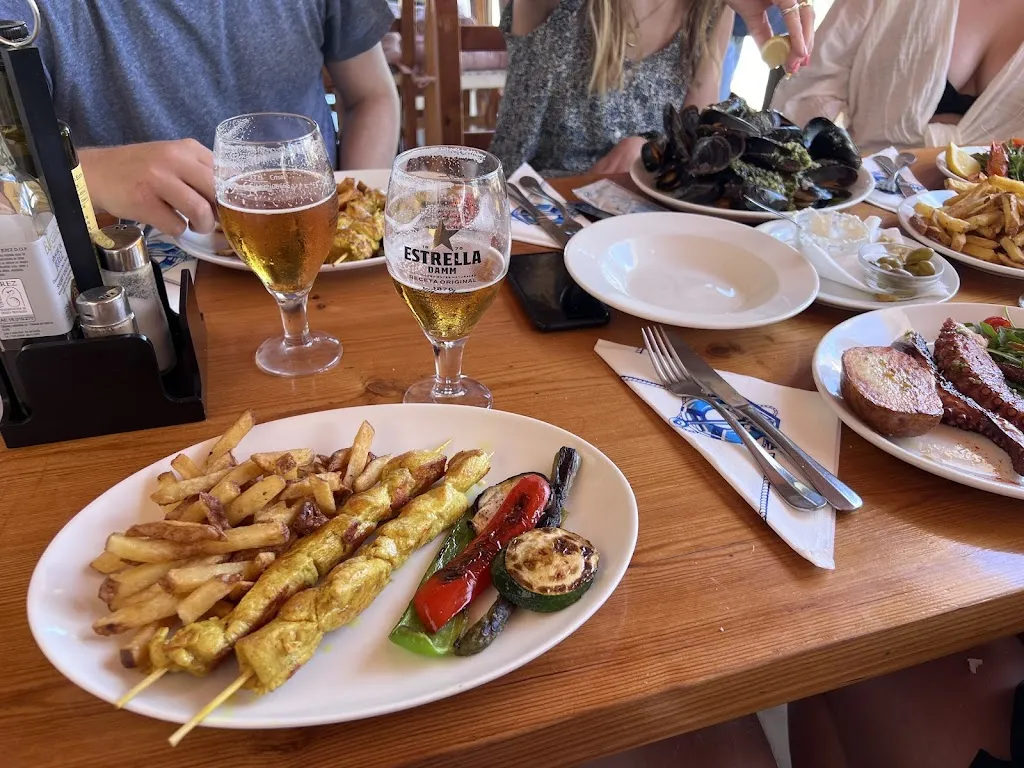 Sasha Ward_Restaurante Cala Xarraca_Sant Joan de Labritja_review