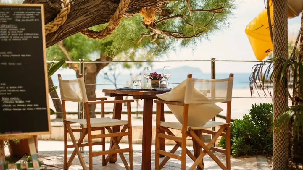 The Boat House restaurant in Sant Joan de Labritja