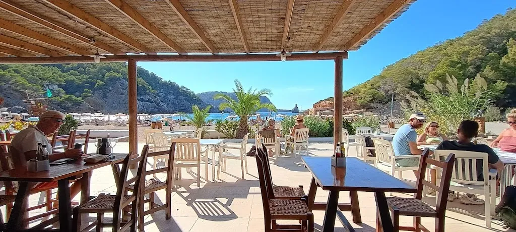Roca y Mar restaurant in Sant Joan de Labritja