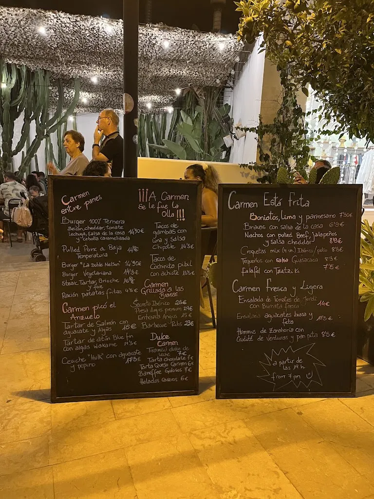 Menu_Mama Carmen_Sant Francesc de Formentera_image_1