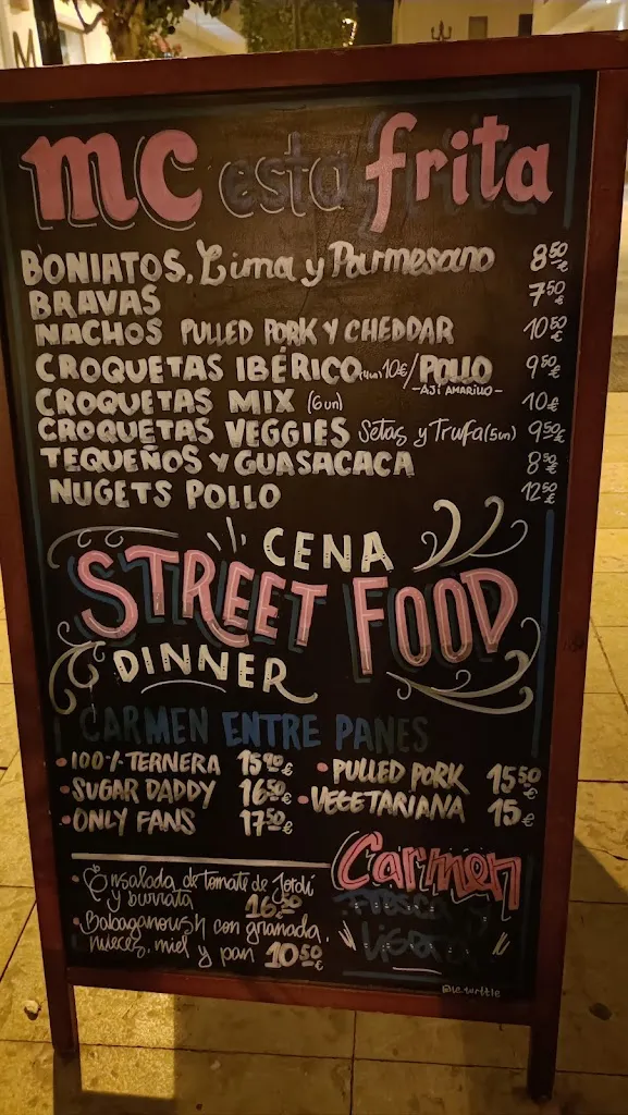 Menu_Mama Carmen_Sant Francesc de Formentera_image_4