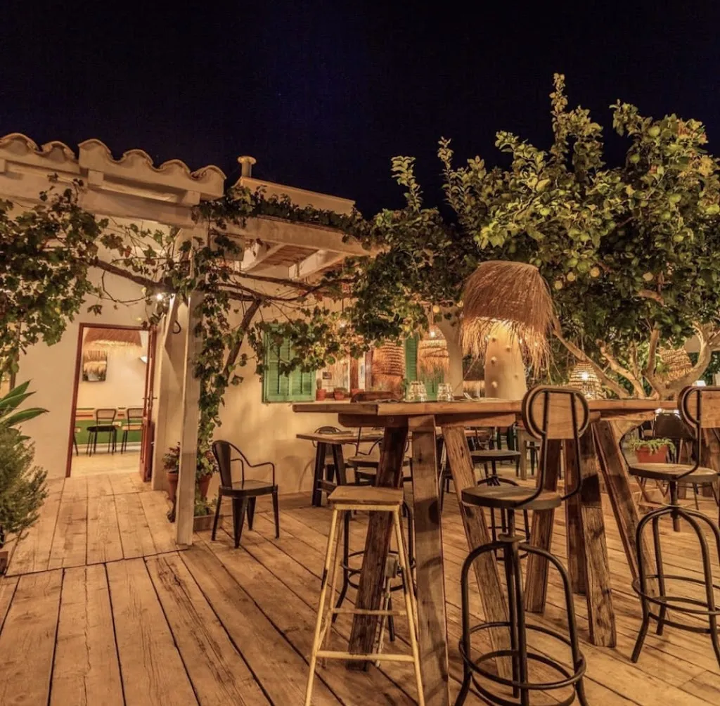 Pastis Restaurant restaurant in Sant Francesc de Formentera