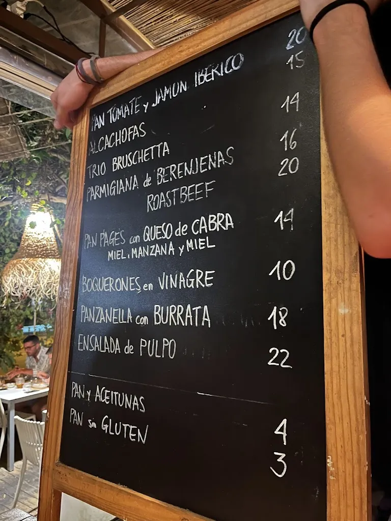 Menu_El Gioviale_Sant Francesc de Formentera_image_1