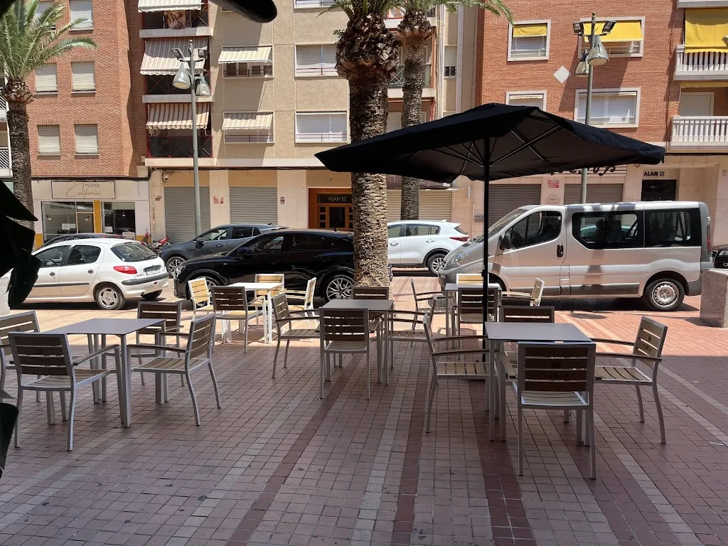 Descaro restaurant in Cocentaina