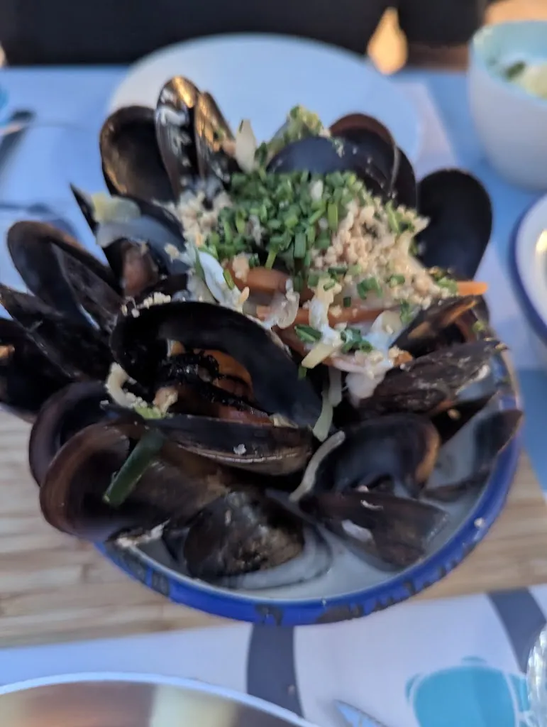 Blerina Sinaimeri_La Pezqueria Formentera_Sant Francesc de Formentera_review