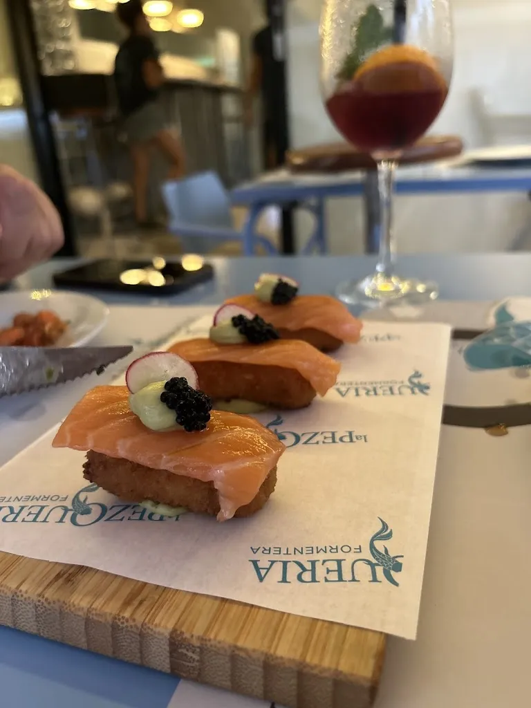 Marcela Moreau_La Pezqueria Formentera_Sant Francesc de Formentera_review