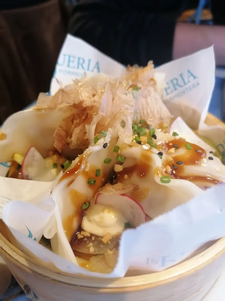 Marco Ferri_La Pezqueria Formentera_Sant Francesc de Formentera_review