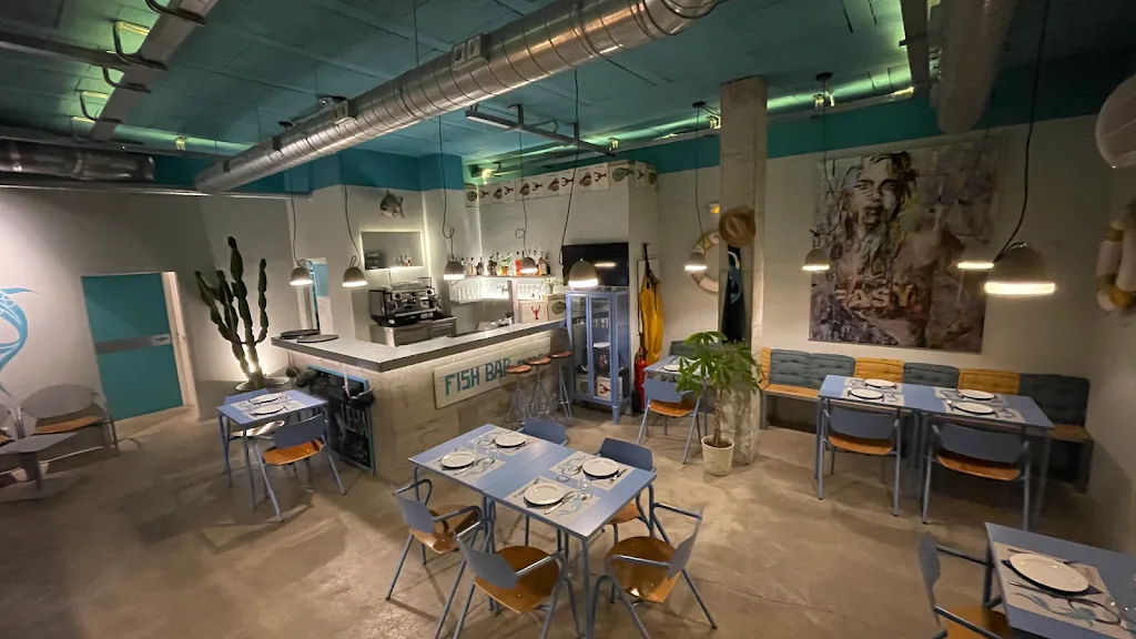 La Pezqueria Formentera restaurant in Sant Francesc de Formentera