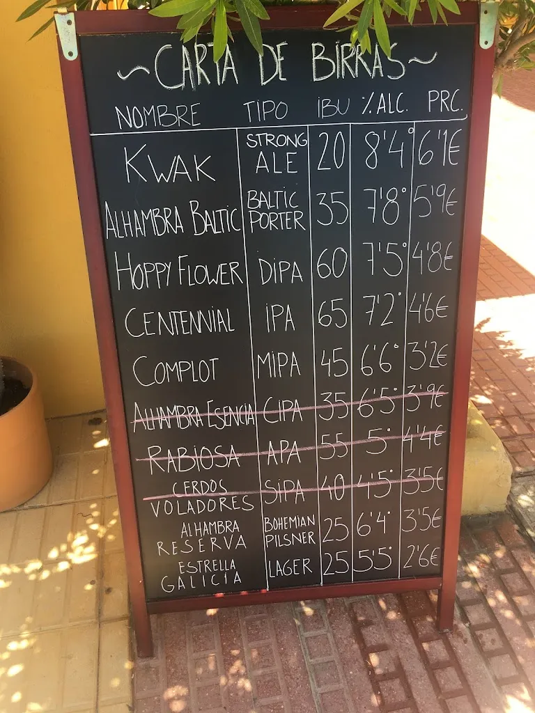 Menu_Mar Grossa Restaurante en Formentera Sant Francesc_Sant Francesc de Formentera_image_1