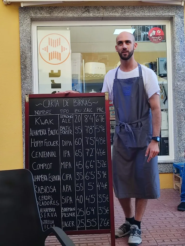 Menu_Mar Grossa Restaurante en Formentera Sant Francesc_Sant Francesc de Formentera_image_3