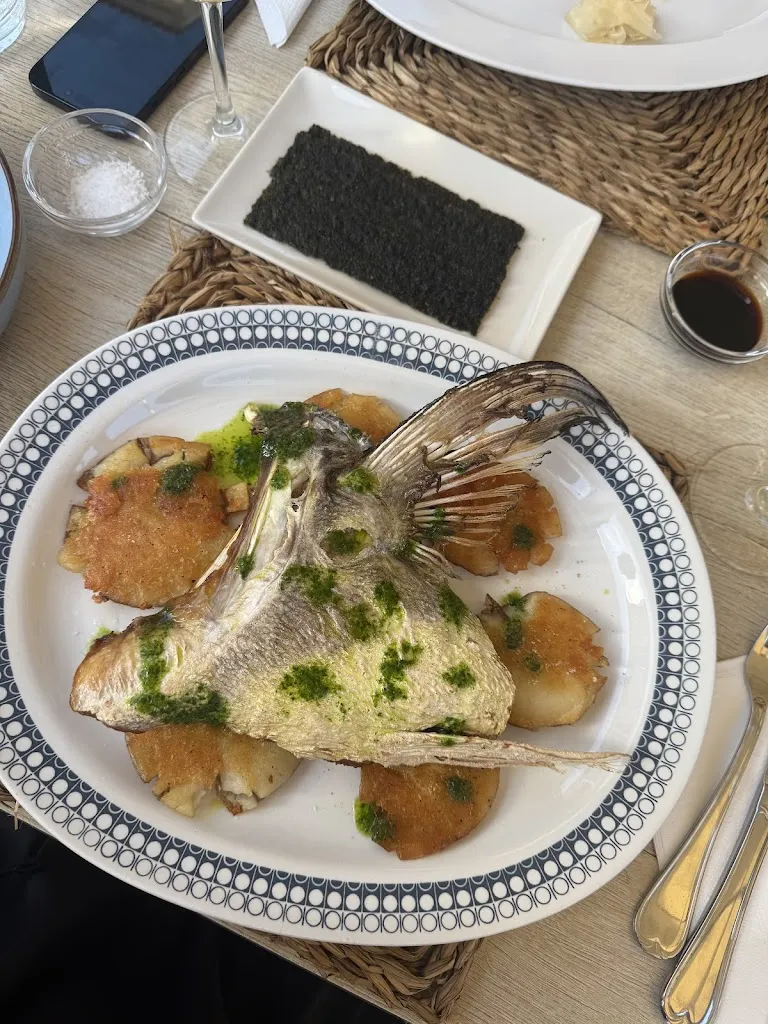 Chloé Marty_Mar Grossa Restaurante en Formentera Sant Francesc_Sant Francesc de Formentera_review