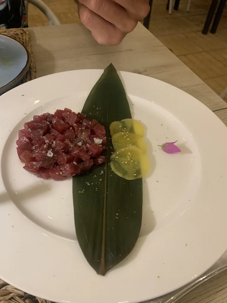 Estefania Rodriguez Fonseca_Mar Grossa Restaurante en Formentera Sant Francesc_Sant Francesc de Formentera_review