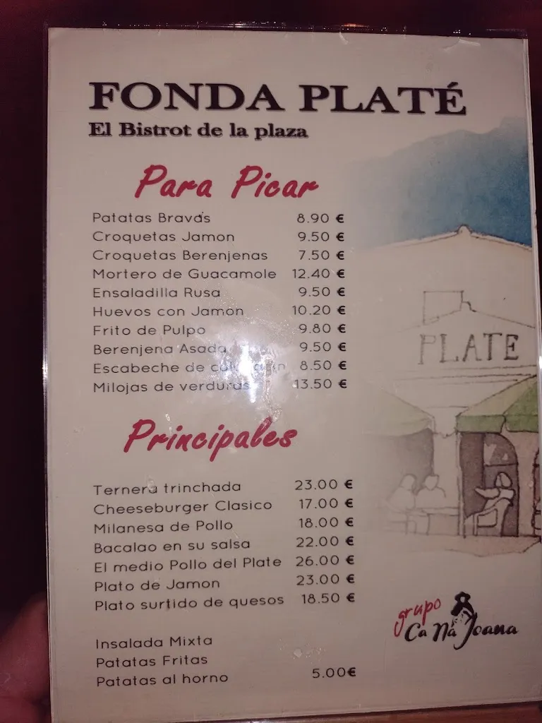 Menu_Fonda Platé_Sant Francesc de Formentera_image_4