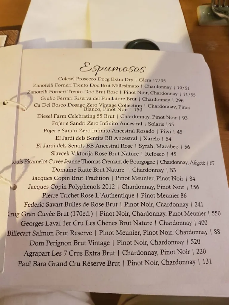 Menu_Al Quèrto Formentera_Sant Francesc de Formentera_image_2