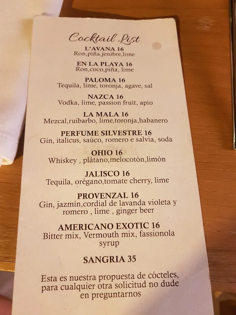 Menu_Al Quèrto Formentera_Sant Francesc de Formentera_image_3