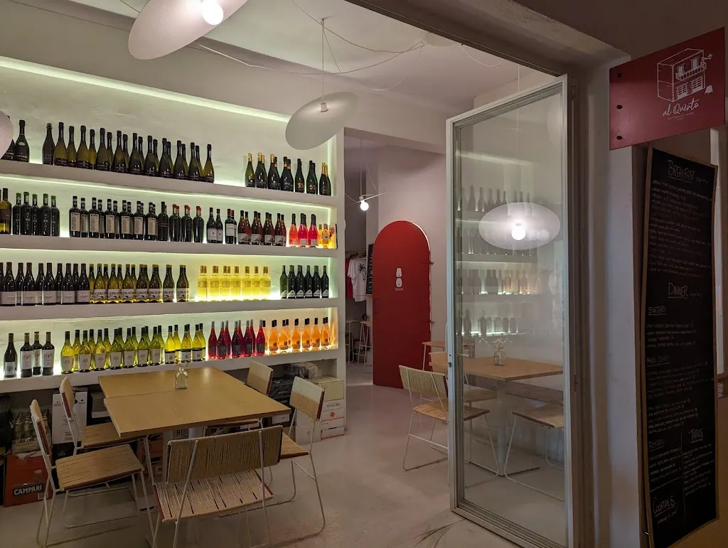 Lee Clancy_Al Quèrto Formentera_Sant Francesc de Formentera_review