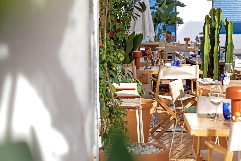 Al Quèrto Formentera ristorante a Sant Francesc de Formentera