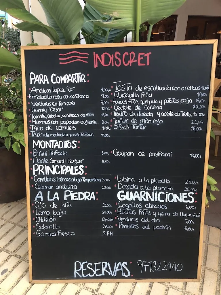 Menu_Indiscret_Sant Francesc de Formentera_image_3