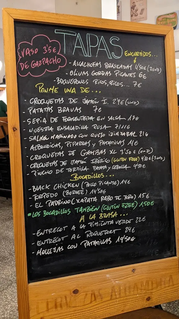 Menu_Al Final Bistró_Sant Francesc de Formentera_immagine_3