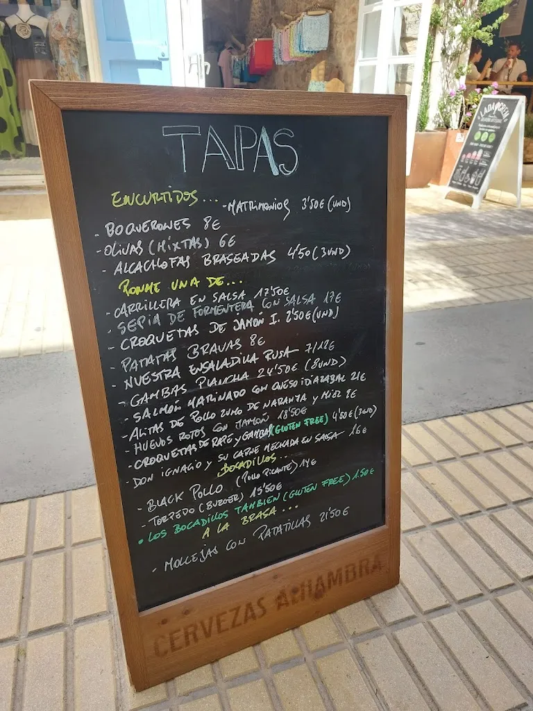 Menu_Al Final Bistró_Sant Francesc de Formentera_immagine_4