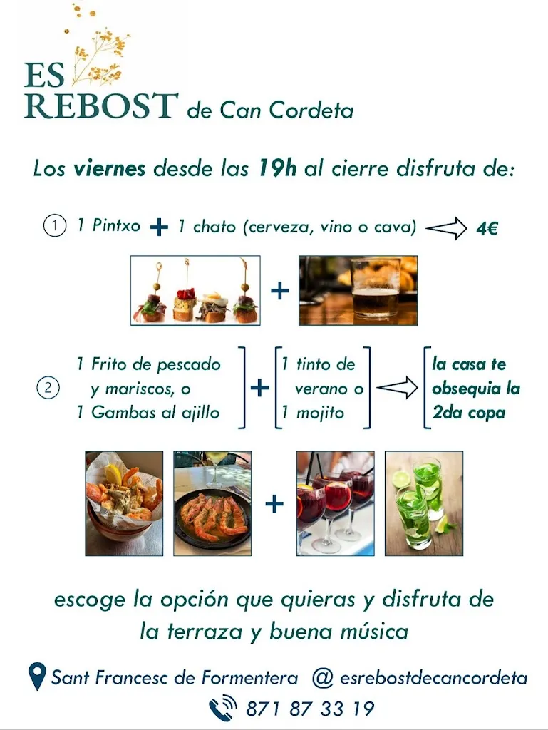 Menu_Es Rebost de Can Cordeta_Sant Francesc de Formentera_image_3