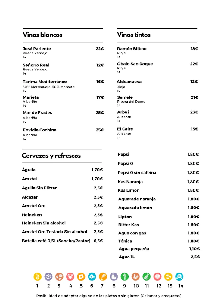 Menu_Bar Monte_Cocentaina_image_3