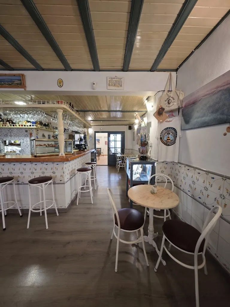 Café Matinal restaurant in Sant Francesc de Formentera