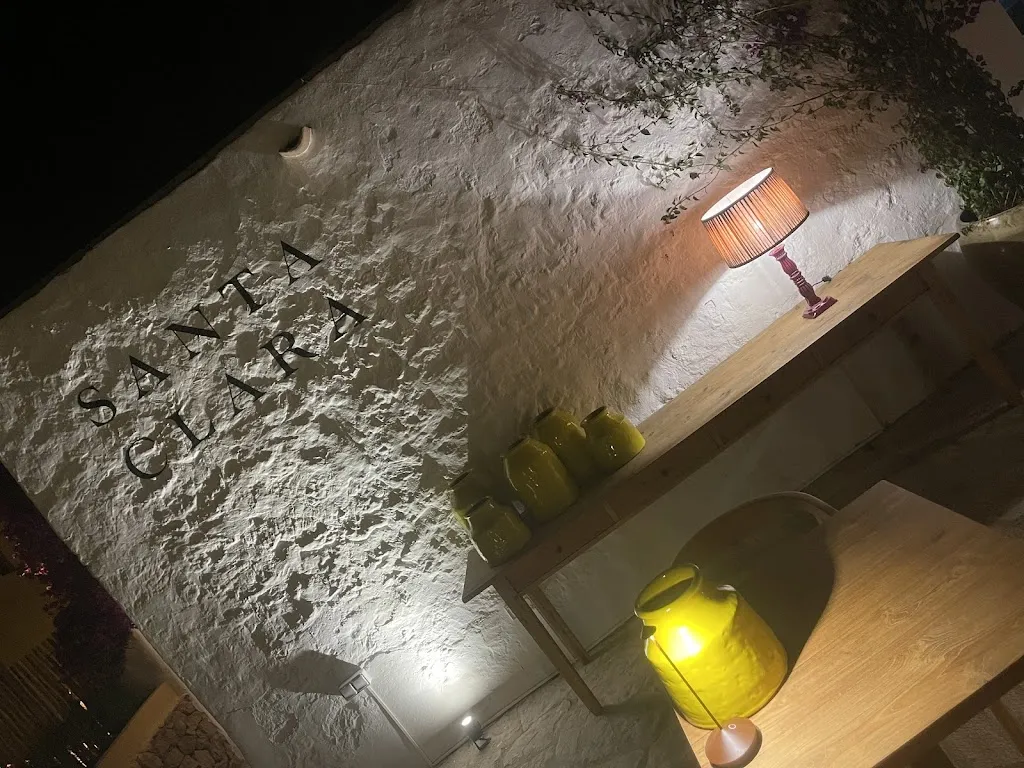 Eleonora Borra_SANTA CLARA_Sant Francesc de Formentera_review