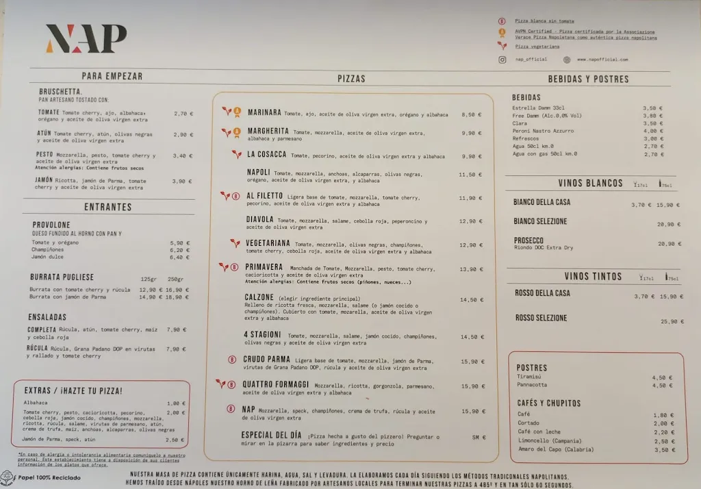 Menu_NAP_Sant Francesc de Formentera_image_1