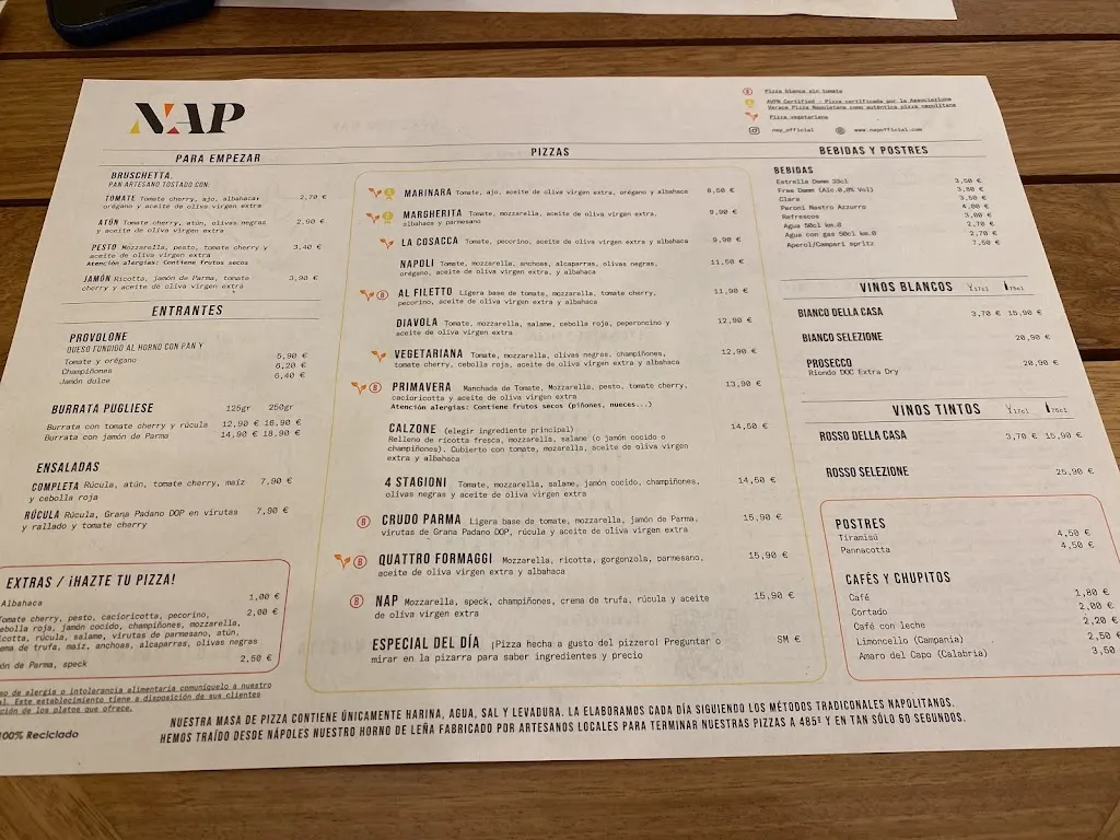 Menu_NAP_Sant Francesc de Formentera_image_4