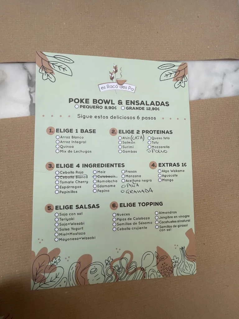 Menu_Es Racó des Pa_Sant Francesc de Formentera_image_2