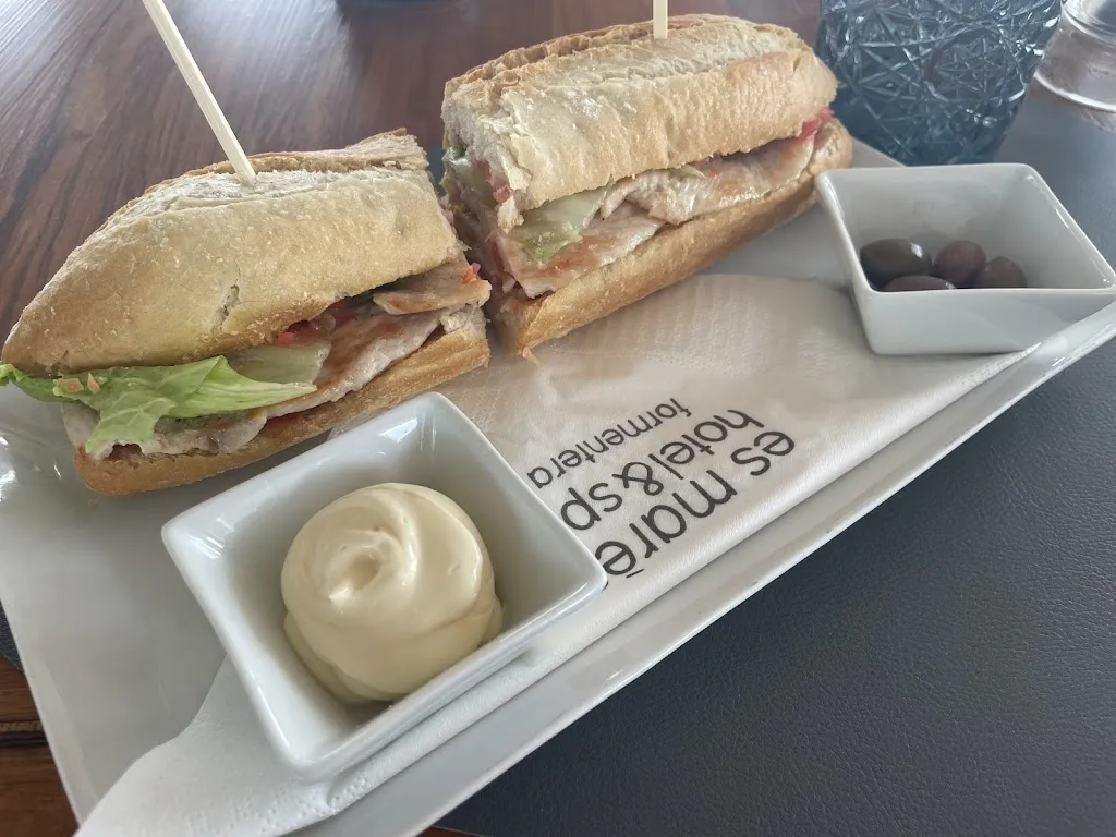 David Simons_Restaurant Es Marès_Sant Francesc de Formentera_review