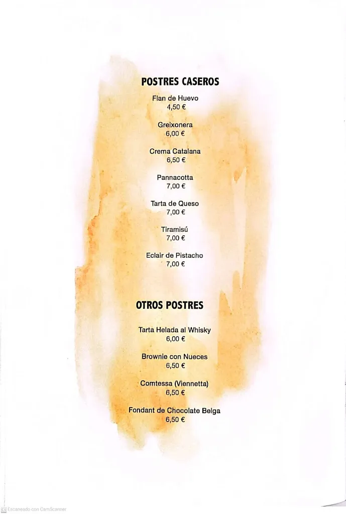 Menu_El Rincón de la paella_Sant Francesc de Formentera_image_4