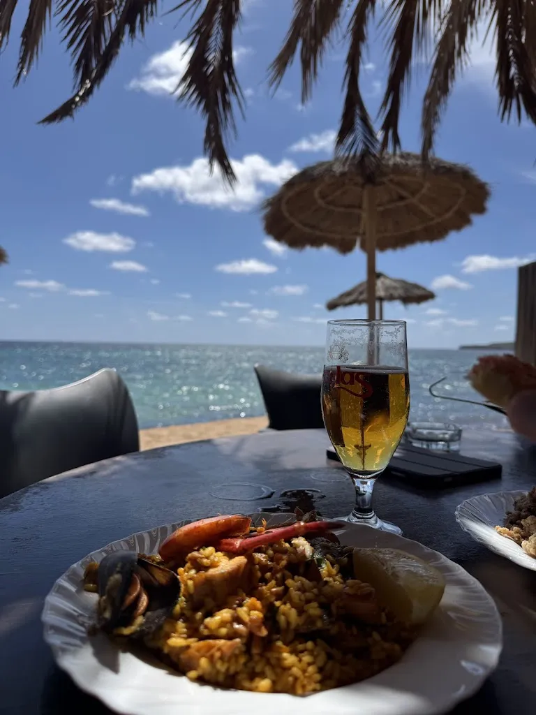 Claudio Bota_Pelayo Chiringuito_Sant Francesc de Formentera_review