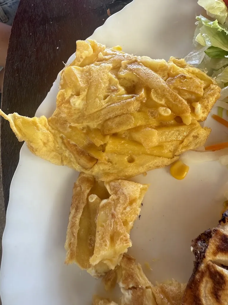 George Armstrong_Pelayo Chiringuito_Sant Francesc de Formentera_review