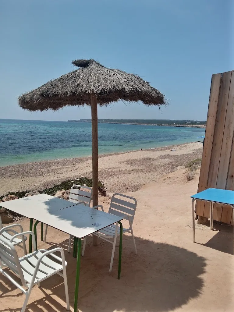 Denis Parker_Pelayo Chiringuito_Sant Francesc de Formentera_review