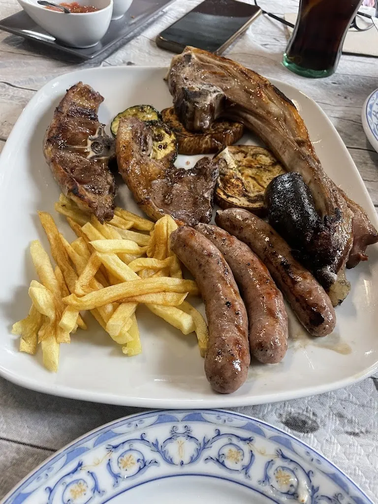 Carolina Martinez_Mesón El Parral Brasería_Cocentaina_review