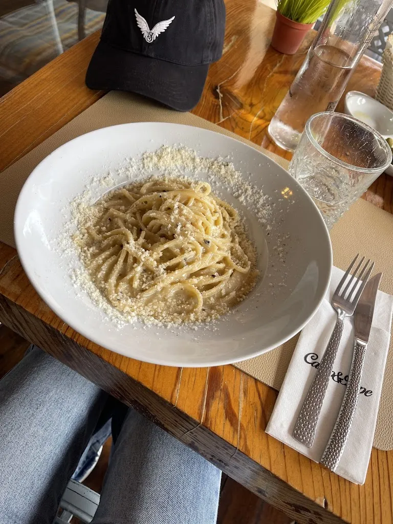 Uragano Nikita (Nikita P.)_Cacio e Pepe Formentera_Sant Francesc de Formentera_review
