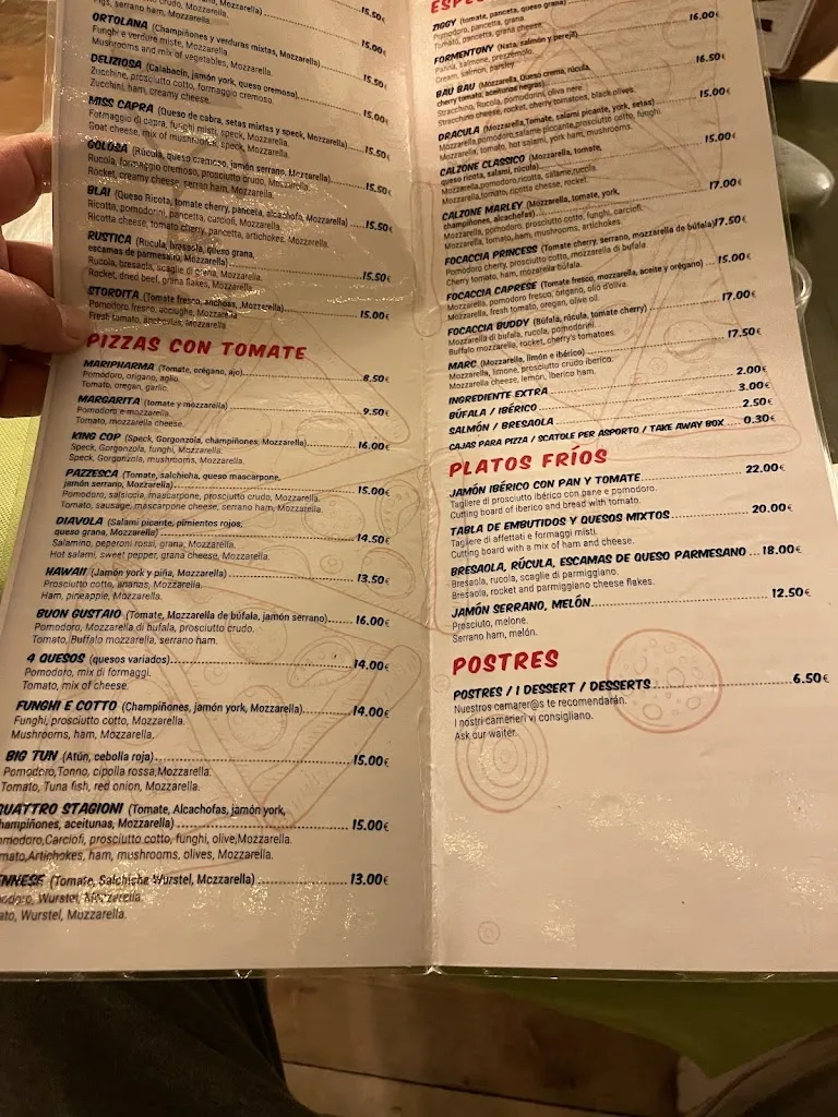 Menu_Pizzeria Aigua i Farina_Sant Francesc de Formentera_image_2