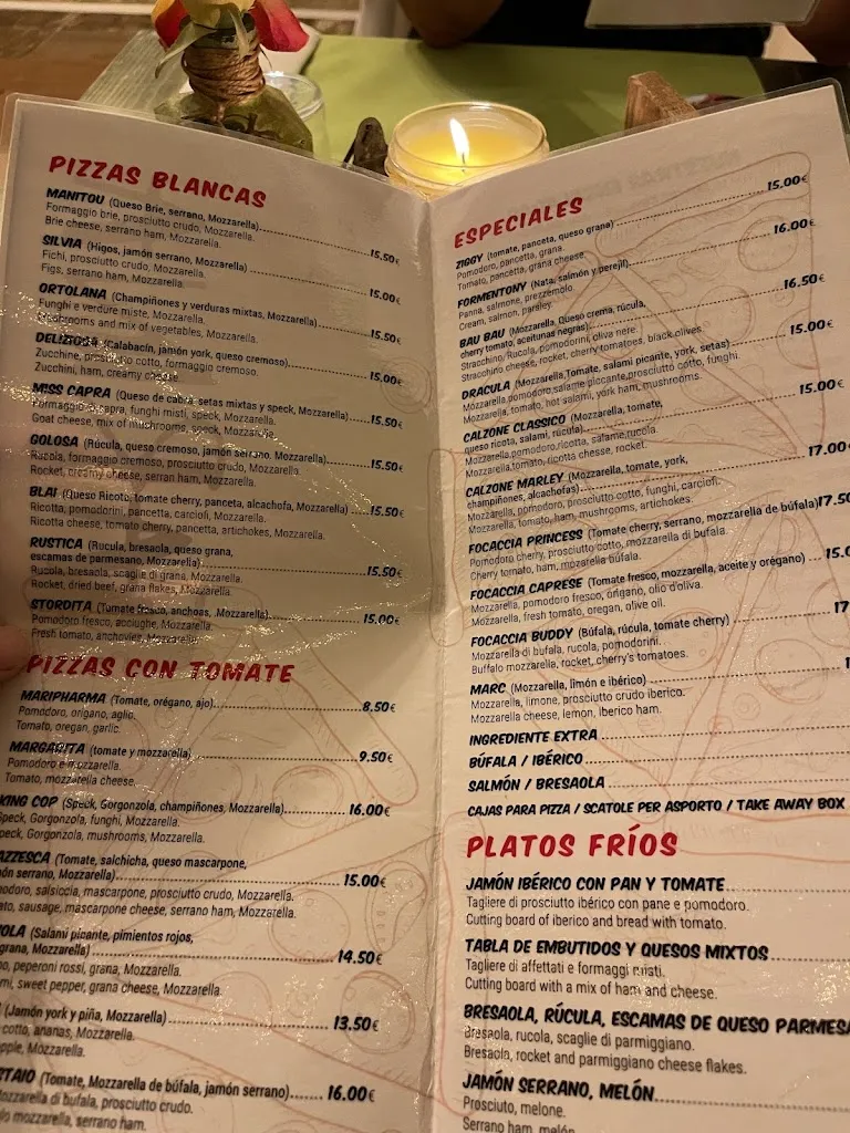 Menu_Pizzeria Aigua i Farina_Sant Francesc de Formentera_image_3